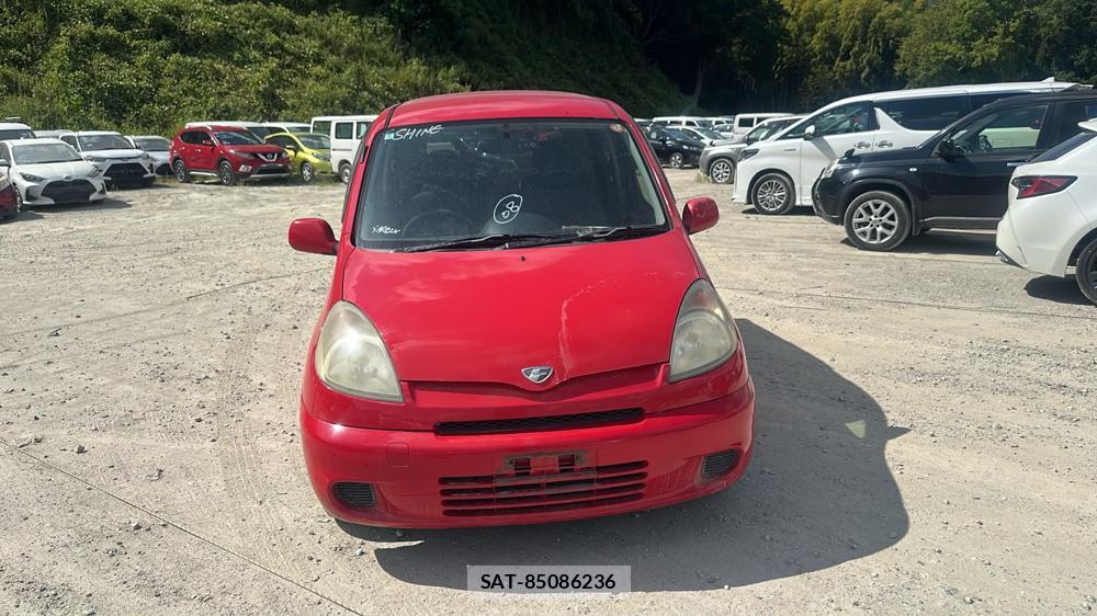 Toyota FUN CARGO 2002 7230133-7