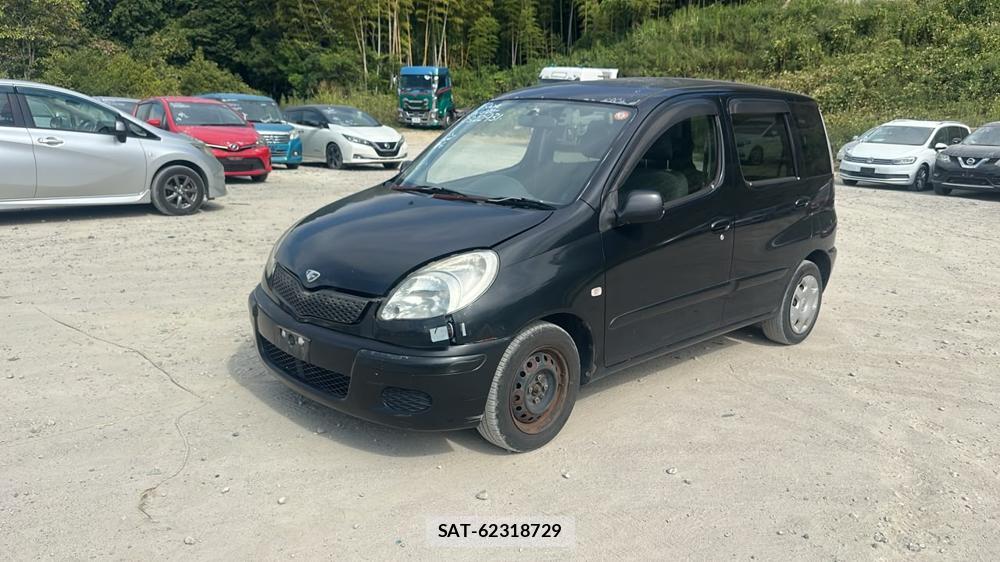 sat car