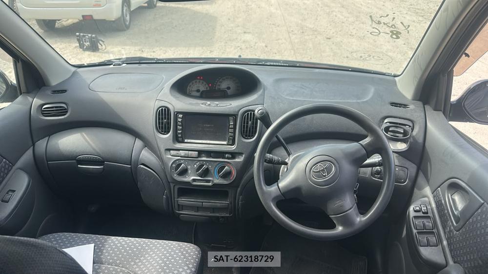 Toyota FUN CARGO 2003 7198151-12