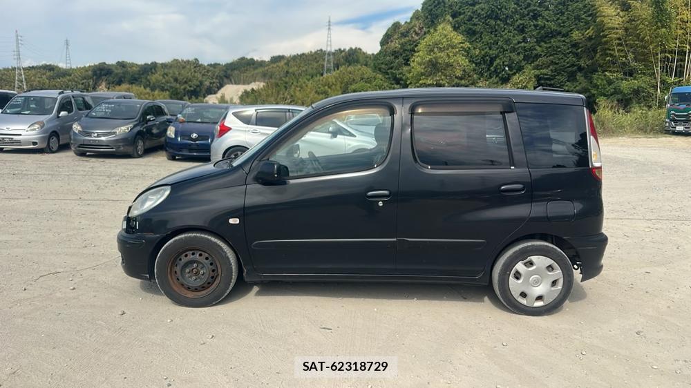 Toyota FUN CARGO 2003 7198151-1