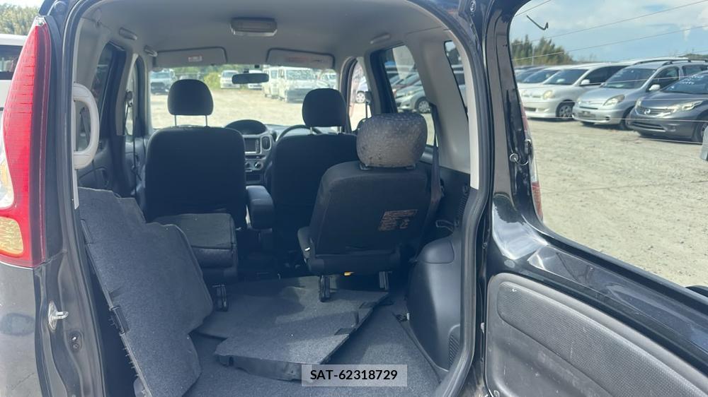 Toyota FUN CARGO 2003 7198151-21