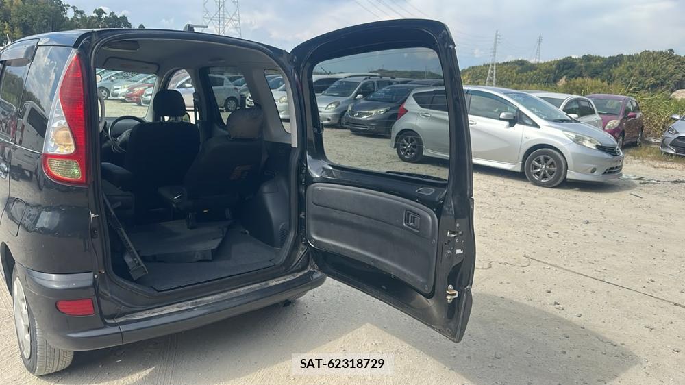 Toyota FUN CARGO 2003 7198151-22