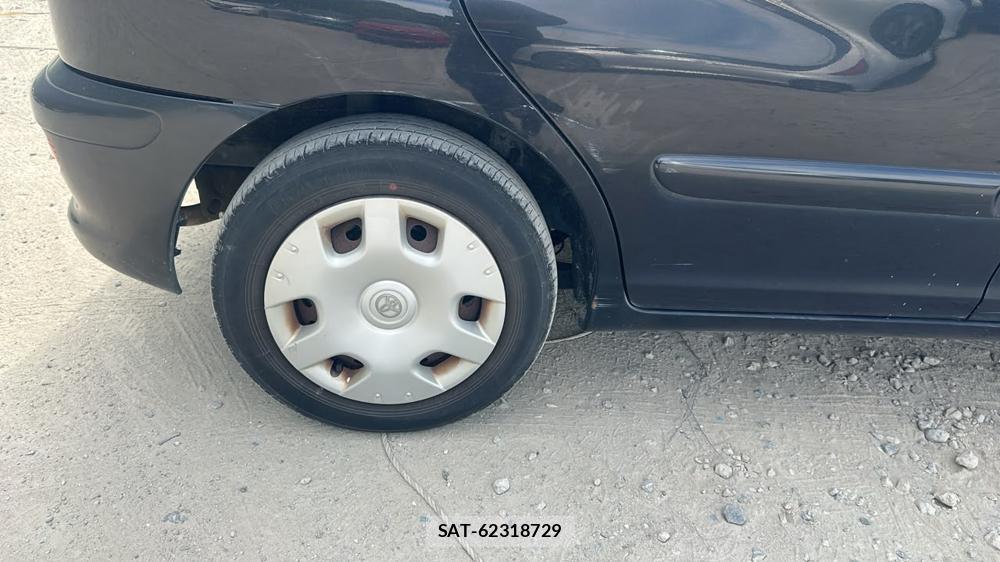 Toyota FUN CARGO 2003 7198151-23