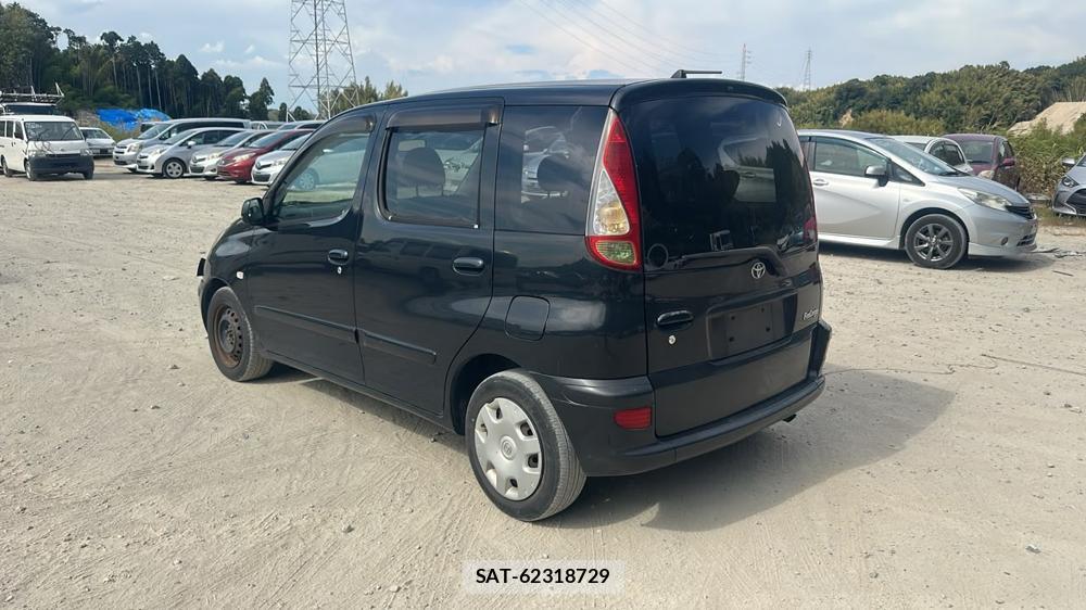 Toyota FUN CARGO 2003 7198151-2