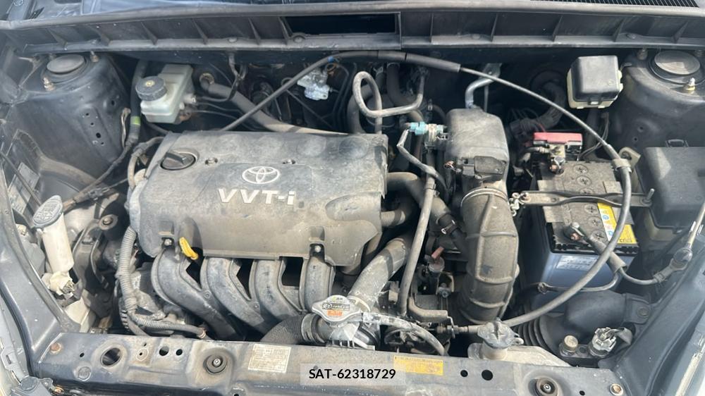 Toyota FUN CARGO 2003 7198151-33