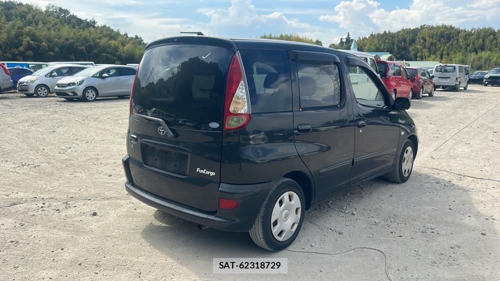 Toyota FUN CARGO 2003 7198151-4