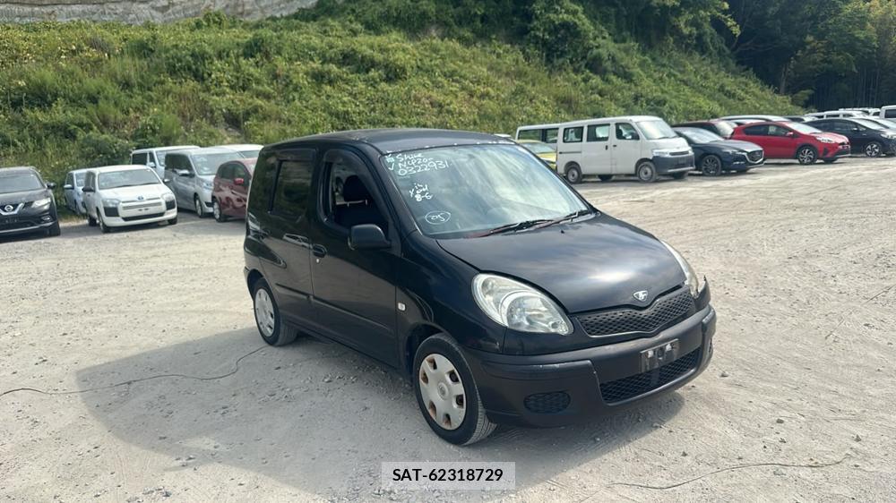 Toyota FUN CARGO 2003 7198151-6