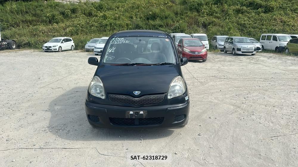 Toyota FUN CARGO 2003 7198151-7