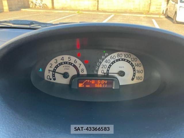 Toyota FUN CARGO 2001-06 7219007-11