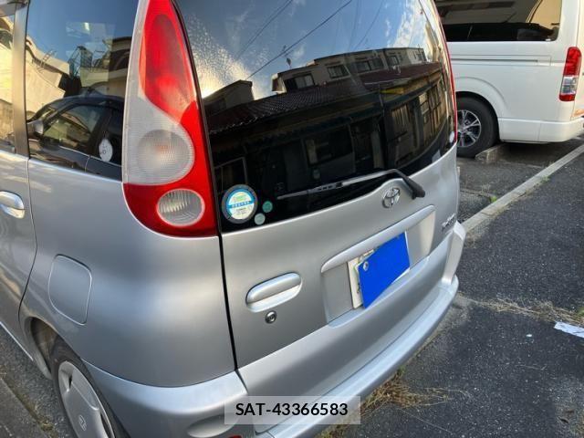 Toyota FUN CARGO 2001-06 7219007-1