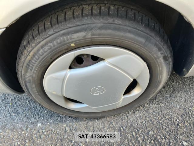 Toyota FUN CARGO 2001-06 7219007-3