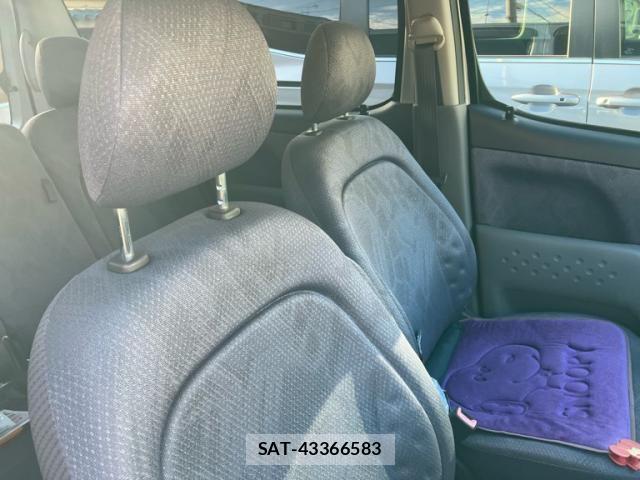Toyota FUN CARGO 2001-06 7219007-8