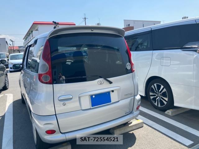 Toyota FUN CARGO 2002-02 7250917-1
