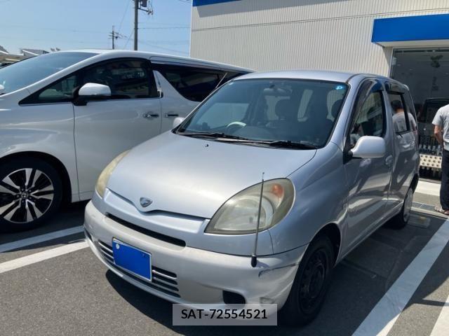 Toyota FUN CARGO 2002-02 7250917-5