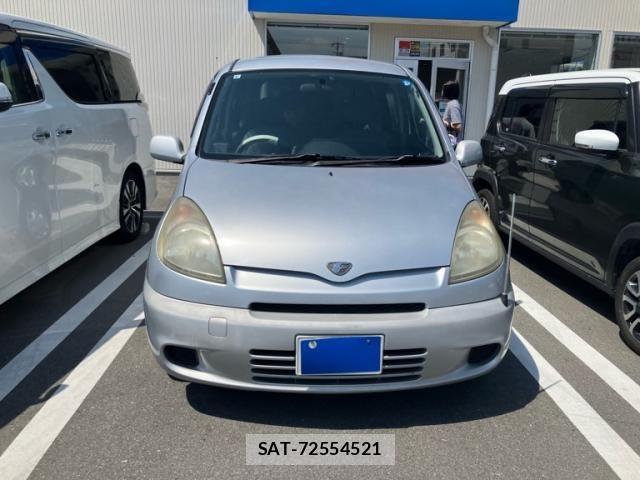 Toyota FUN CARGO 2002-02 7250917-6