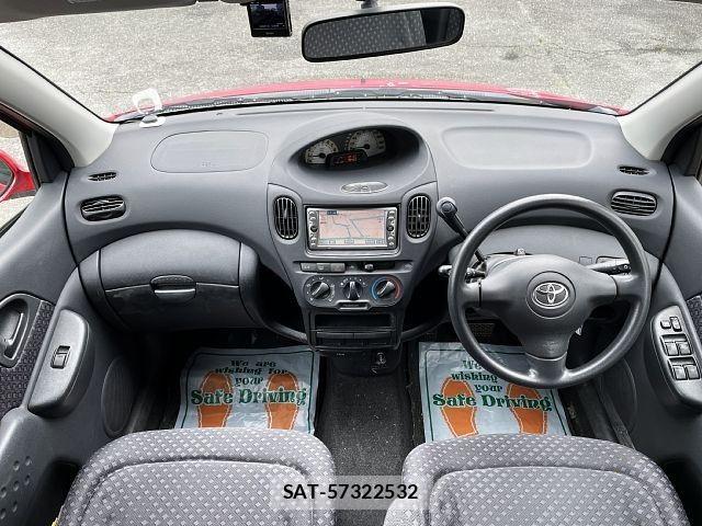 Toyota FUN CARGO 2003-09 7785205-1