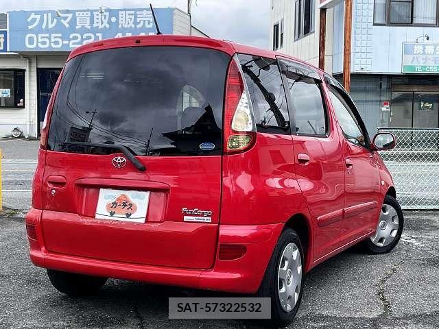 Toyota FUN CARGO 2003-09 7785205-2