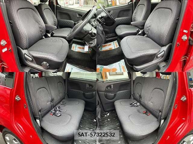Toyota FUN CARGO 2003-09 7785205-6