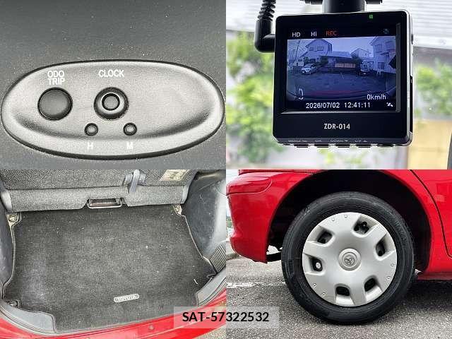Toyota FUN CARGO 2003-09 7785205-8
