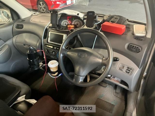 Toyota FUN CARGO 2001-07 7876625-12