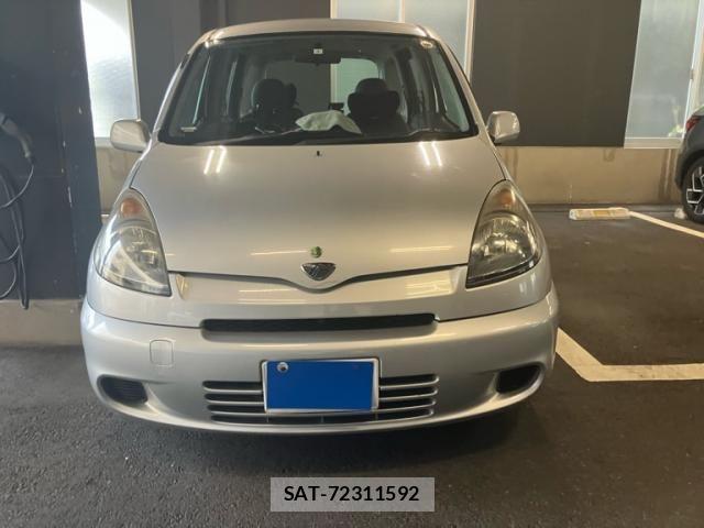 Toyota FUN CARGO 2001-07 7876625-1