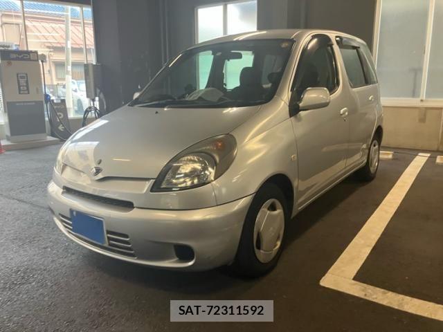Toyota FUN CARGO 2001-07 7876625-2