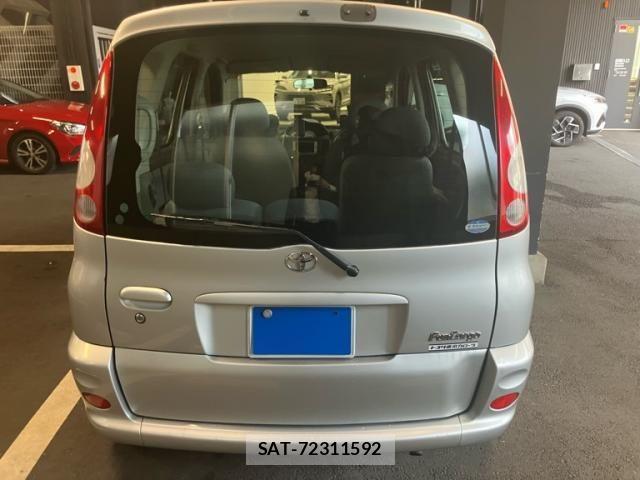 Toyota FUN CARGO 2001-07 7876625-4