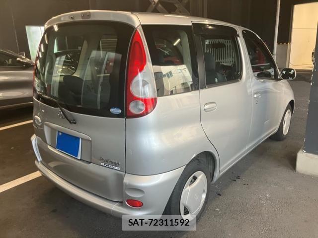 Toyota FUN CARGO 2001-07 7876625-5