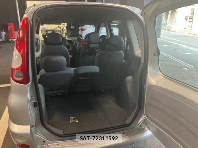 Toyota FUN CARGO 2001-07 7876625-6