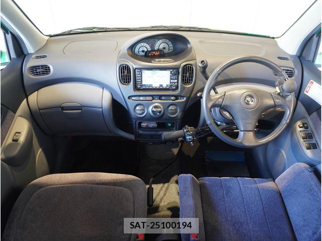 Toyota FUN CARGO 2001-06 7979324-12