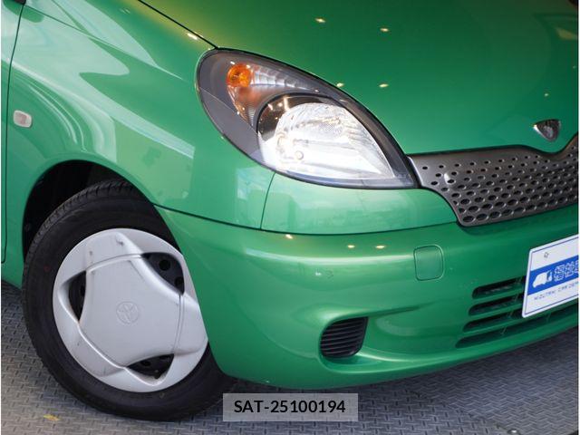 Toyota FUN CARGO 2001-06 7979324-25