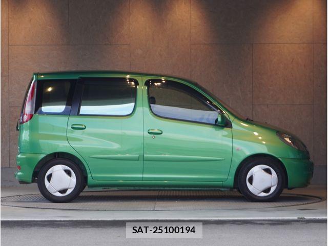 Toyota FUN CARGO 2001-06 7979324-2