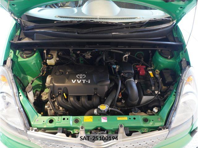 Toyota FUN CARGO 2001-06 7979324-29
