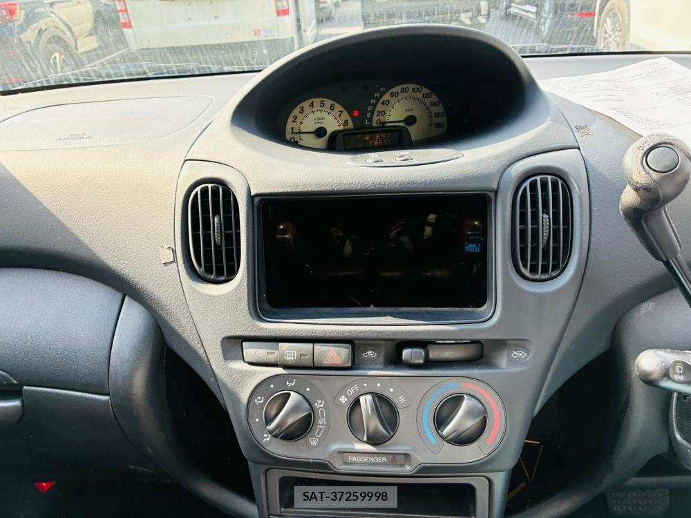 Toyota FUN CARGO 2003-10 8169419-18