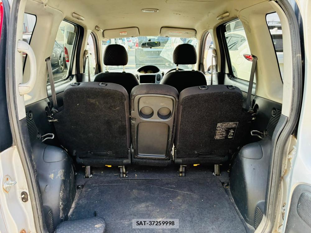 Toyota FUN CARGO 2003-10 8169419-24
