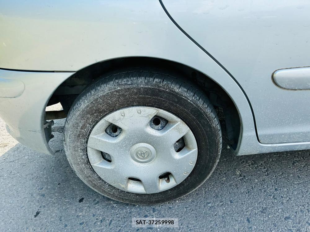 Toyota FUN CARGO 2003-10 8169419-26