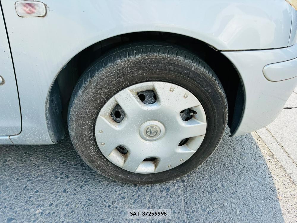 Toyota FUN CARGO 2003-10 8169419-27