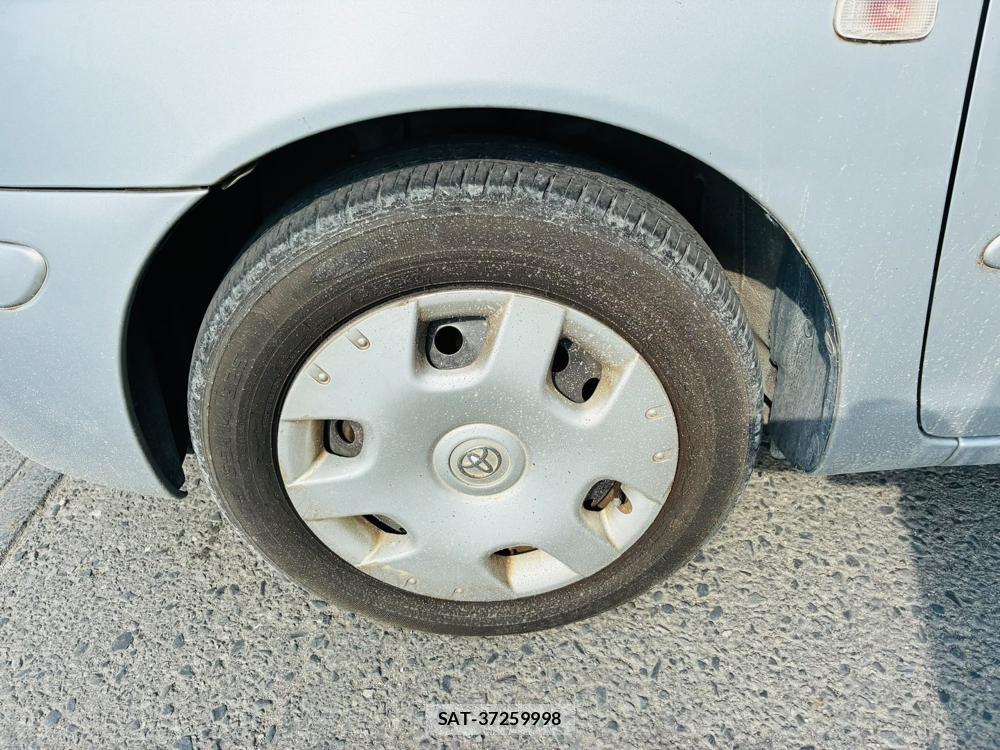 Toyota FUN CARGO 2003-10 8169419-28