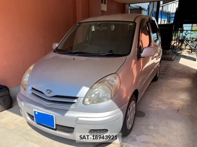 Toyota FUN CARGO 2003-08 8485460-2