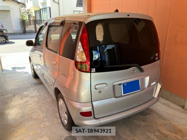 Toyota FUN CARGO 2003-08 8485460-4