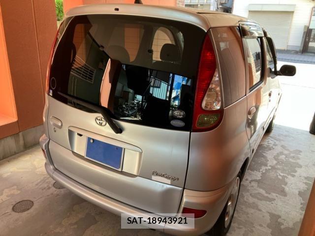 Toyota FUN CARGO 2003-08 8485460-5