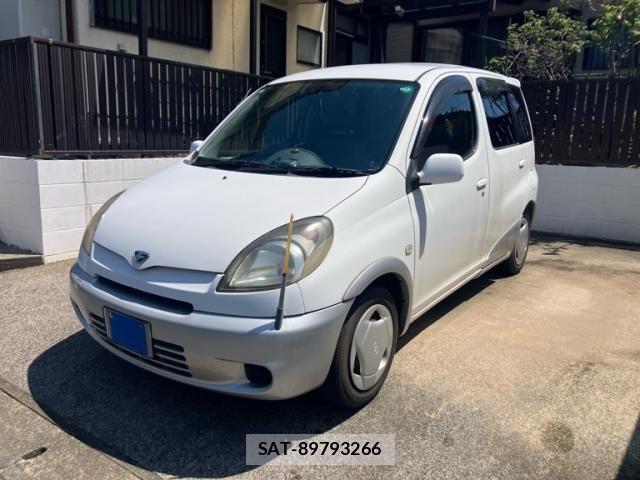 Toyota FUN CARGO 2001-09 8562027-0