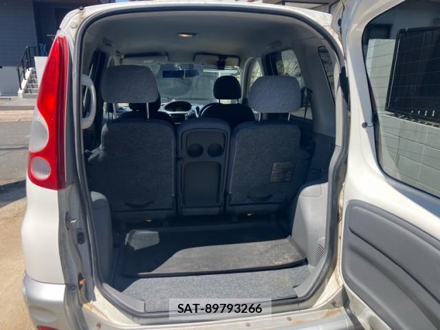 Toyota FUN CARGO 2001-09 8562027-14