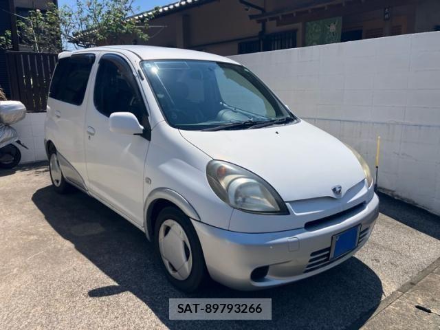 Toyota FUN CARGO 2001-09 8562027-1