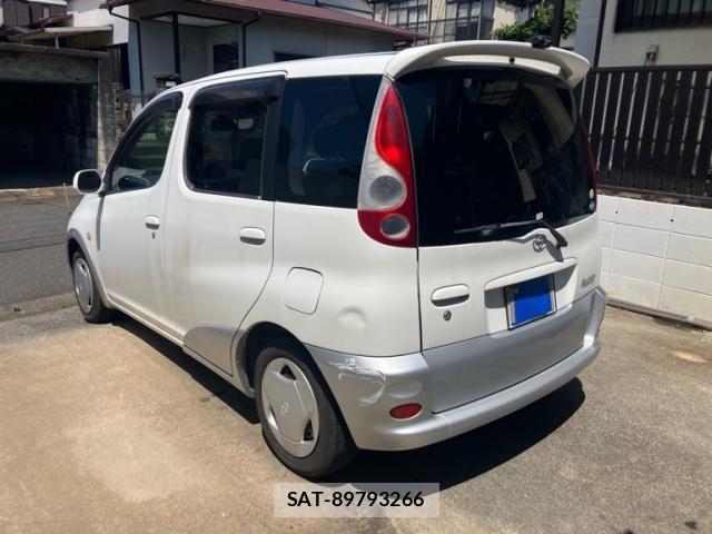Toyota FUN CARGO 2001-09 8562027-3