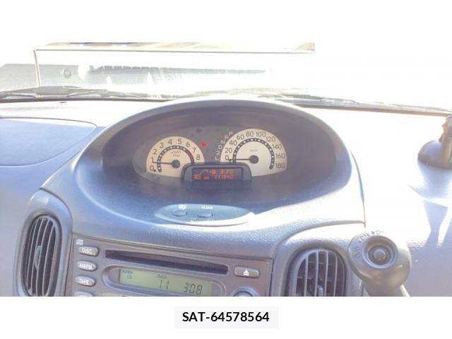 Toyota FUN CARGO 2001-04 8666191-16