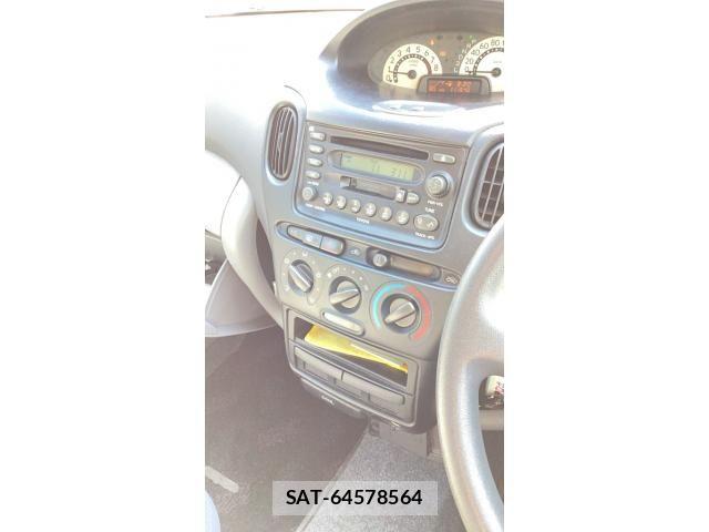 Toyota FUN CARGO 2001-04 8666191-17