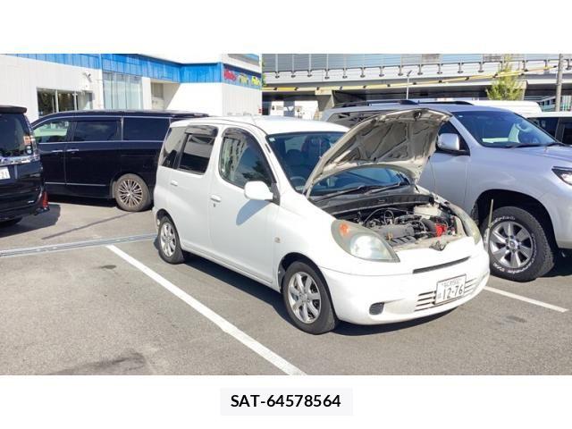 Toyota FUN CARGO 2001-04 8666191-1