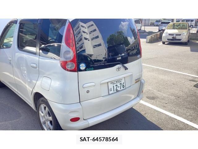 Toyota FUN CARGO 2001-04 8666191-4
