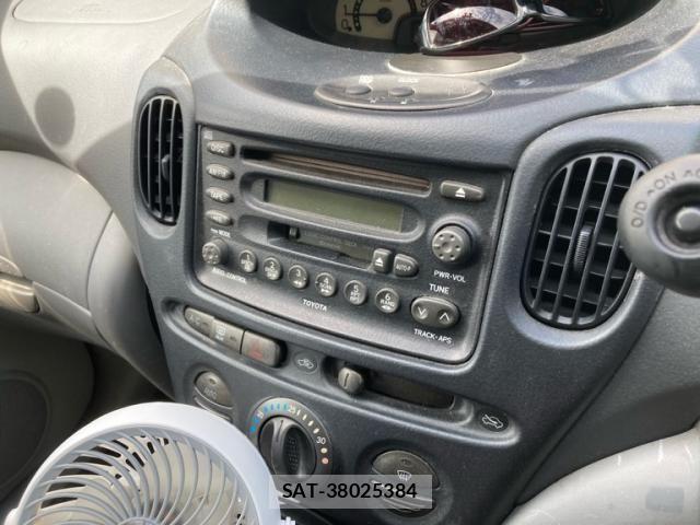 Toyota FUN CARGO 1999-11 8659252-12